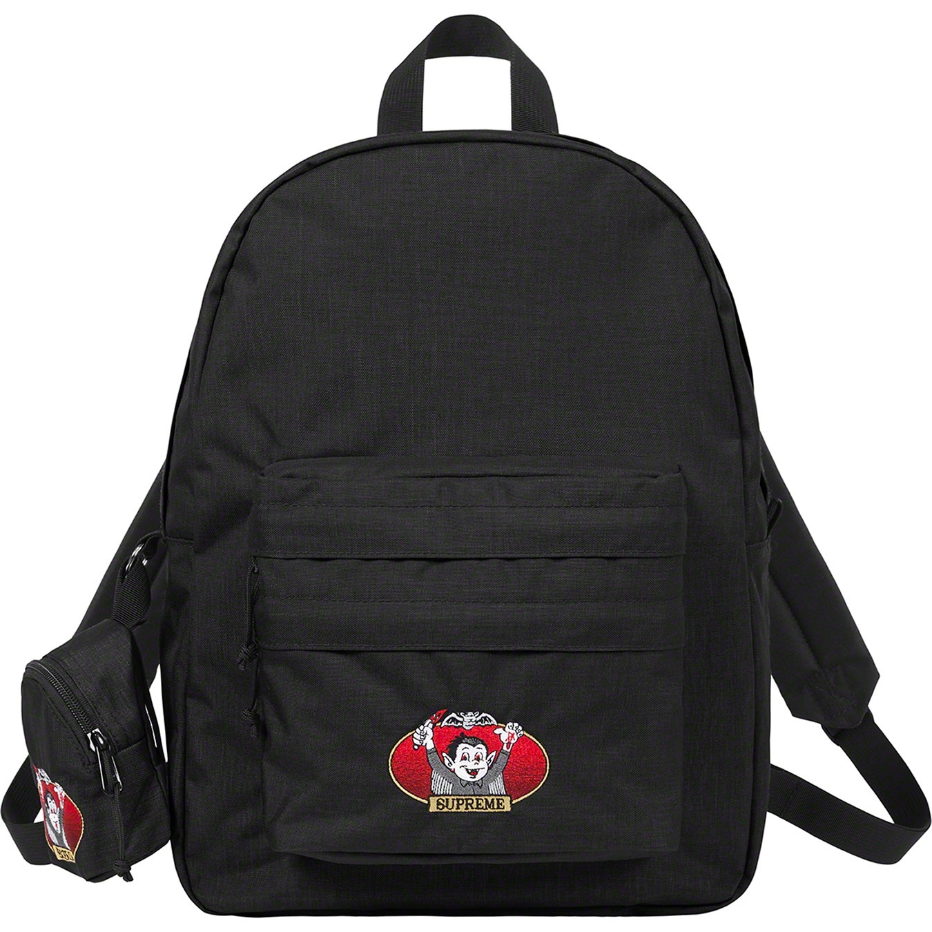 Vampire Boy Backpack view 11